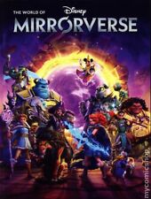 World of Disney Mirrorverse HC #1-1ST NM 2022 Stock Image picture