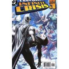 DC Countdown to Infinite Crisis #1 in Near Mint condition. DC comics [e: picture