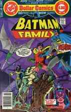 *BATMAN FAMILY #18*DC COMICS*JUN 1978*VG*NEWSSTAND*TNC* picture