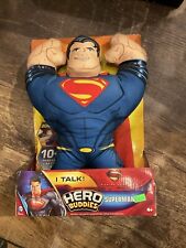 SUPERMAN - Hero Buddies Talking Man of Steel 15
