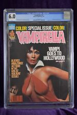 Vampirella CGC 6.0 #67 Warren Publishing 3/78 White Pages picture
