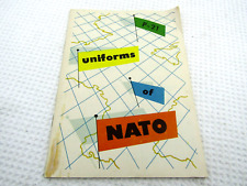 Uniforms of Nato P-21  undated  (b)  picture