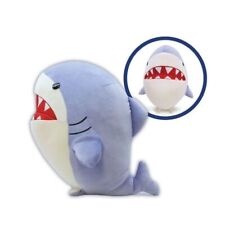 Final Fantasy XIV The Major General Commander Shark Stuffed Toy Doll 30cm Gift picture