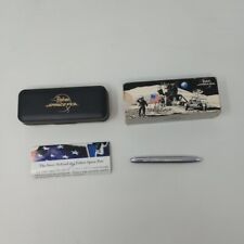 Fisher Space Pen Silver Chrome Bullet Metal in Box USA #400 picture