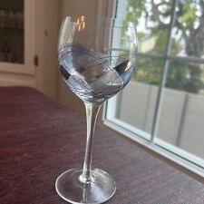 Helios By Artland Oversized Wine Goblet Beautiful Discont 8” picture