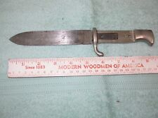 Vintage German Solingen fixed blade knife picture