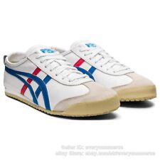 Onitsuka-Tiger MEXICO 66 Sneakers Shoes White 1183C102 - Classic Unisex Footwear picture