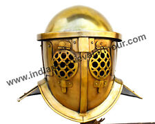 14 Gauge Gladiator Combat Armour Roman Provocator Combat and Fighting Helmet picture