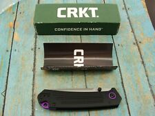 CRKT COLUMBIA RIVER ROGERS 7115 MONTOSA LINERLOCK TANTO POCKET KNIFE KNIVES TOOL picture
