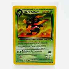 Pokémon Dark Gloom 36/82 Team Rocket WOTC TCG Pokemon Uncommon Card NM-MT picture