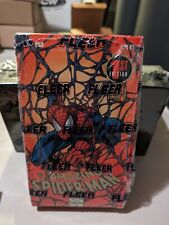 1994 Fleer The Amazing Spider-Man 1st Edition Factory Sealed Box. picture