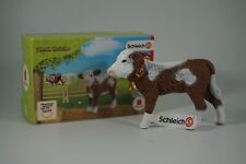 Schleich Farm World Cow German Exclusive McDonald's 2020 Calf (No. 10) New picture