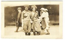 Early 1900s Photograph Broadway 42nd Street New York City Hotel Astor Mischief picture