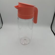 Tupperware Clearly Elegant Acrylic Pitcher 1.7L / 7.25 Cup picture