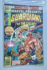 Marvel Presents: Guardians of the Galaxy #6 (1976) Good+ Marvel Comics Group picture
