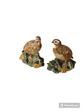 Vintage Grouse Birds/Holland Molds picture