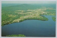 Aerial View Town of Rib Mountain Wisconsin Lake Wausau Rib Mountain UNP picture