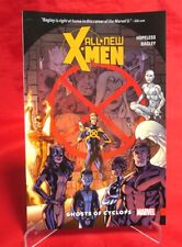 ALL NEW X Men Ghost of Cyclops MARVEL Graphic Book Novel Trade Paperback picture