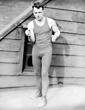 1910-1915 Boxer Joe Shugrue Vintage/ Old Photo 8.5
