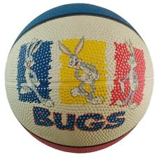 Vintage Warners Brothers 1990s Looney Toons Basketball Bugs Bunny Rare Hare  picture