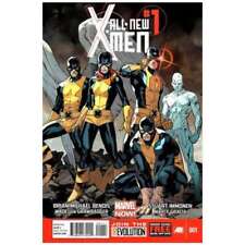 All-New X-Men (2013 series) #1 in Near Mint condition. Marvel comics [d; picture