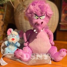 Disney Parks 100 Years Decades Sword In The Stone Merlin and Mad Madam Plush Toy picture