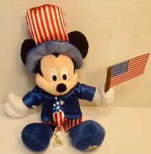 Disneyland Mickey Mouse Plush 12