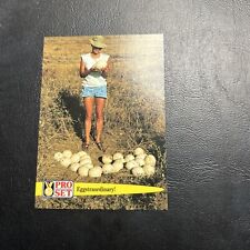 Jb16 Guinness Book Of Records 1992 #75 Largest Egg Ostrich picture