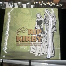 RIP KIRBY VOLUME 2 1948-1951—HC—HARD TO FIND—OUT OF PRINT—very Nice picture