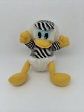 Vintage Donald Duck Plush  Toy Disneyland 9In…P6 picture
