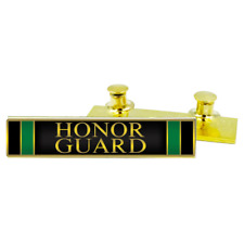 PBX-010-C Honor Guard commendation bar pin Thin Green Line Police Uniform Sherif picture