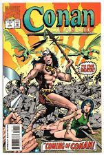 Conan Classic #1-11 (MARVEL1994) Complete Set - re-mastered picture