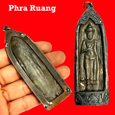 Phra Ruang Rangpuen Amulets Thai Magic Powerful Buddha protection All dangers picture