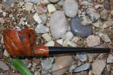 Barely Smoked Old Custom-Bilt Tracy Mincer Era Pot Pipe picture