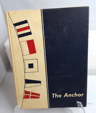 Vintage 1964 Mary Carroll High School  Annual Yearbooks Corpus Christi TX Anchor picture