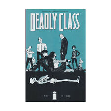 Image Comics Deadly Class Deadly Class #1 NM picture