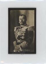 1916 Major Drapkin Celebrities of the Great War Tobacco Nicholas II 7ez picture
