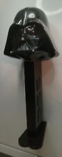 2005 STAR WARS Darth Vader 12 inch PEZ Candy Dispenser Vintage Tested and Works picture