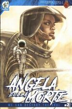 Angela Della Morte Volume 2 #2 FN 2020 Stock Image picture