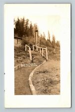 RPPC Kremmling CO-Colorado, Lone Cow Ranch Real Photo c1950 Vintage Postcard picture