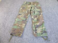 US Army Woodland Pants Men's Small Regular 29x31 Combat Trousers Adult A1* picture