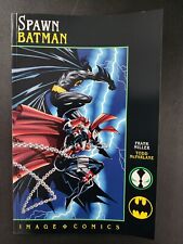 SPAWN/BATMAN #1  NM  (1994) Image Comics TODD MCFARLANE/FRANK MILLER   picture