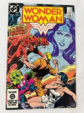 Wonder Woman #317 | DC Comics | 1984 picture