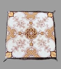 Minton Porcelain Antique Aesthetic Movement Tile Trivet Victorian English 1890s picture