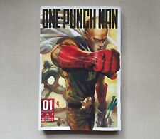 One-Punch Man #1 (Viz September 2015) picture