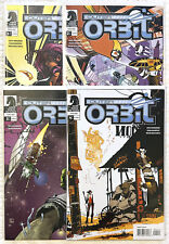 OUTER ORBIT COMPLETE 4 COMIC SET Early Sean Murphy Work DARK HORSE Zach Howard picture