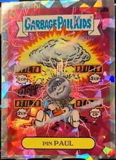 2022 Topps GPK Chrome Atomic Cracked Ice Garbage Pail Kids Series 5 - Pick One picture