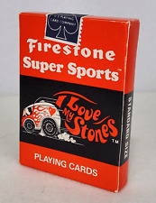 Vintage Firestone Super Sports 