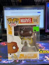 OS4 Funko POP Marvel X-Men Storm #59 Vinyl Figure DAMAGED With Protector picture