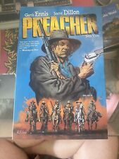 Preacher #3 (DC Comics March 2014) picture